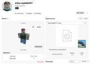 ⭐2013 Kurulumlu Builderman Takipcili Hesap!⭐