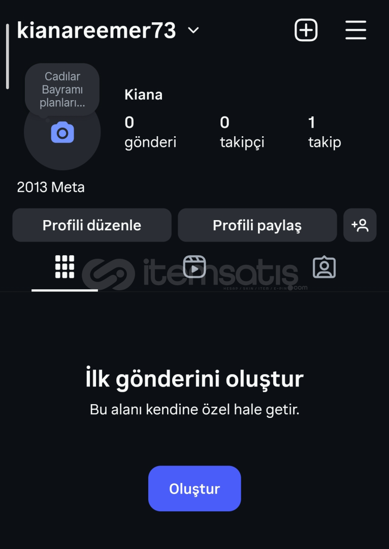 2013 META HESAP  2013 META HESAP