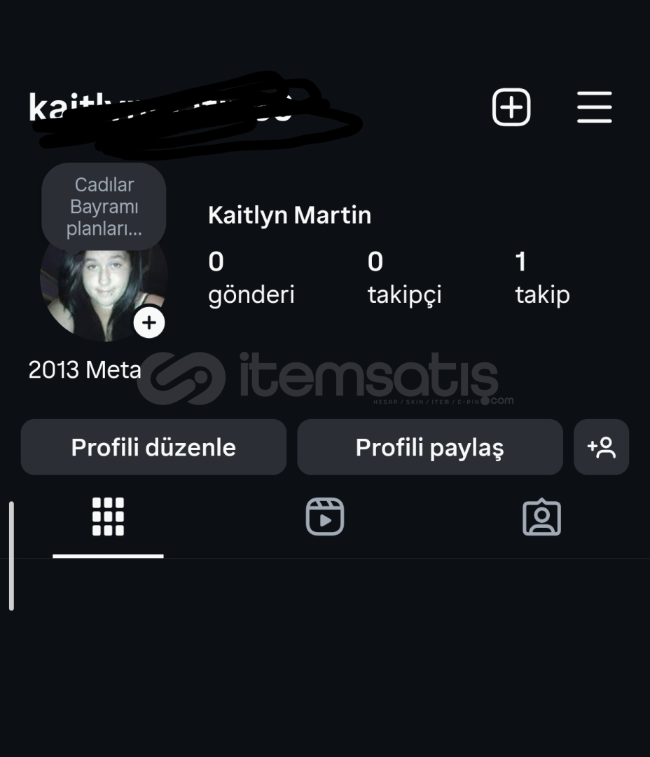 2013 META HESAP  2013 META HESAP