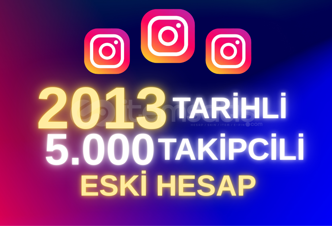 5.000 Takipçili Hesaplar 5.000 Takipçili Hesaplar