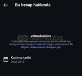 2013 Tarihli Boş Hesaplar
