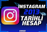 2013 TARİHLİ ESKİ INSTAGRAM HESAPLARI