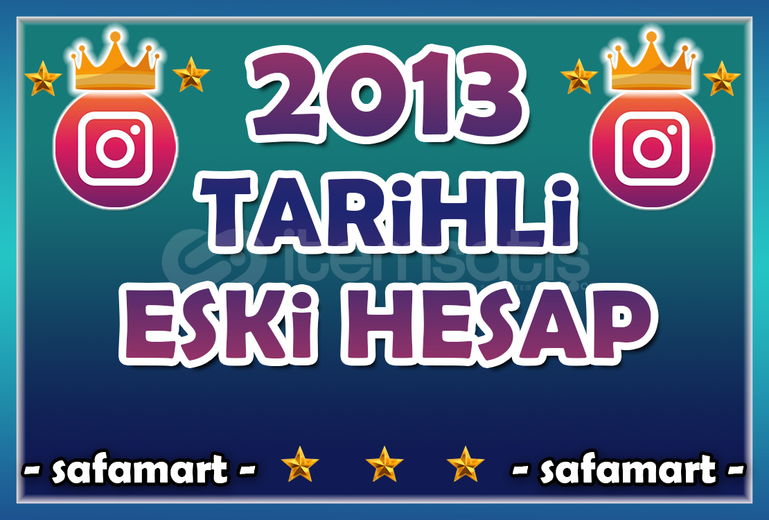 ⚡️ 2013 Tarihli İnstagram⚡️Meta Açık ⚡️ 2013 Tarihli İnstagram⚡️Meta Açık