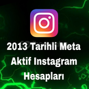 2013 Tarihli 59 Postlu Instagram Meta Aktif