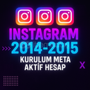 2014-2015 KURULUM META AKTİF HESAP 