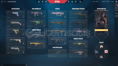 ⭐2014–2025 LoL & Valorant Hesabı |⭐