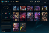 ⭐2014–2025 LoL & Valorant Hesap⭐