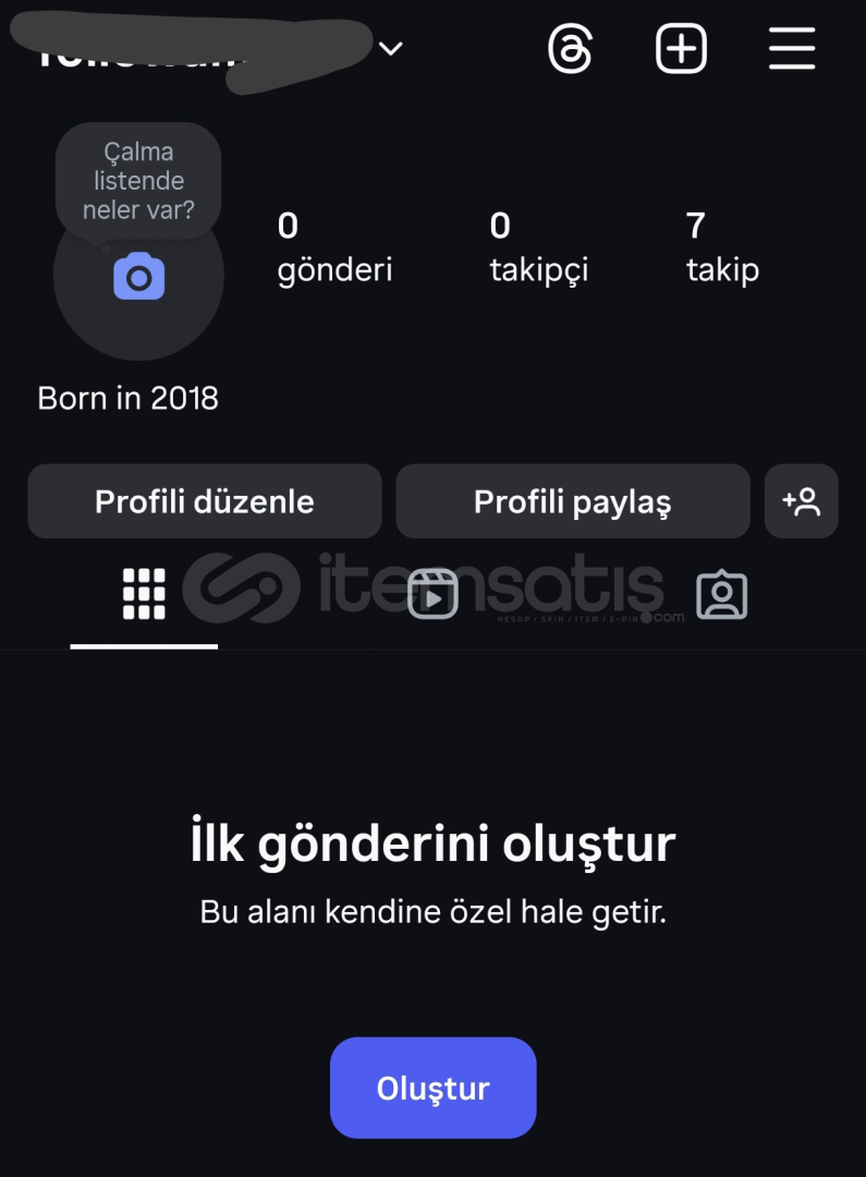 2018 META HESAP. 2018 META HESAP.