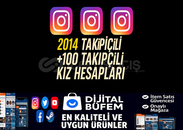 ⭐(2014)İNSTAGRAM HESAPLARI⭐