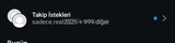 2014 Kurulum +999 İstekli Bayan İnstagram Hesap