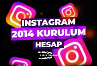⭐2014 KURULUM⭐Hesaplar