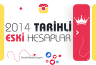 2014 KURULUM INSTAGRAM HESAPLARI