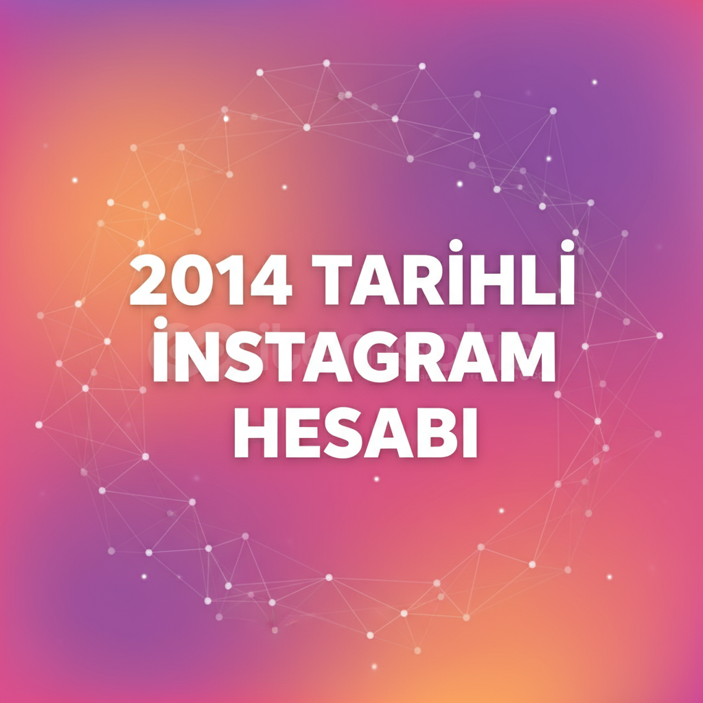 ⭐ 2014 Tarihli Hesap  ⭐ 2014 Tarihli Hesap