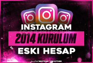 ⚡[MAIL İLE TESLİM] 2014-Tarihli Hesaplar⚡