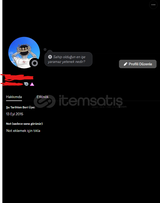 2015 DİSCORD BETA HESABI NİTROLU