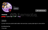 2015 Discord Hesabı OG Mailli