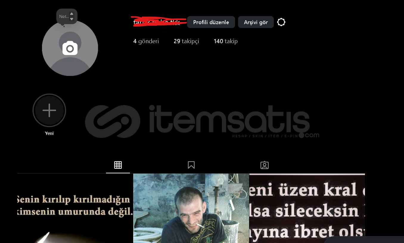 (2015) ERKEK TURK HESABI (2015) ERKEK TURK HESABI