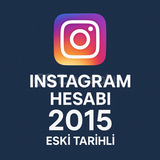 2015 Instagram Hesabı | İlk Mail Teslim!