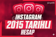 2015 instegram hesabı 2015 instegram hesabı