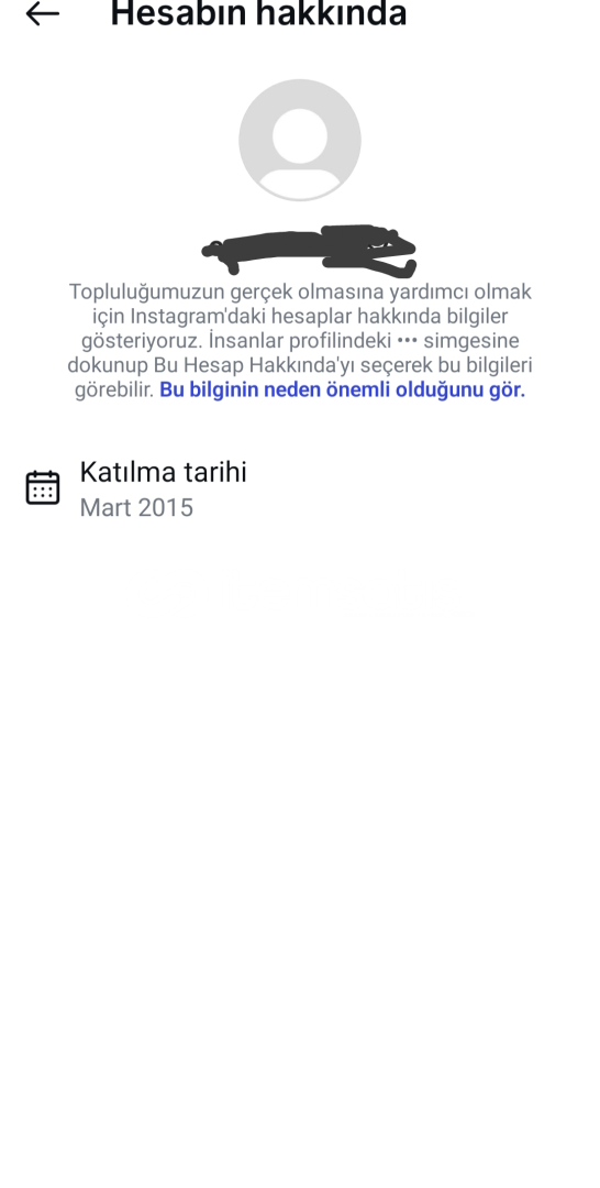 2015 Kurulum Eski Instagram Hesabı  2015 Kurulum Eski Instagram Hesabı