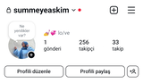 2015 kurulum TR kız hesabı