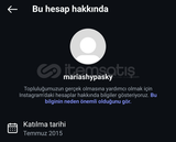 2015 Kurulumlu İnstagram Hesapları
