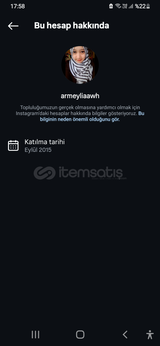 2015 Meta Aktif Hesap Takipçili