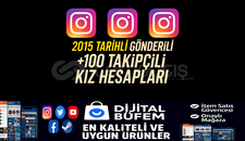 ⭐(2015)ORGANİK HESAPLAR⭐