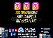 ⭐(2015)PREMİUM İNSTAGRAM HESAPLARI⭐