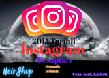 2015 Tarihli Eski Instagram Hesapları!