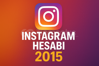 2015 TARİHLİ INSTAGRAM HESABI 