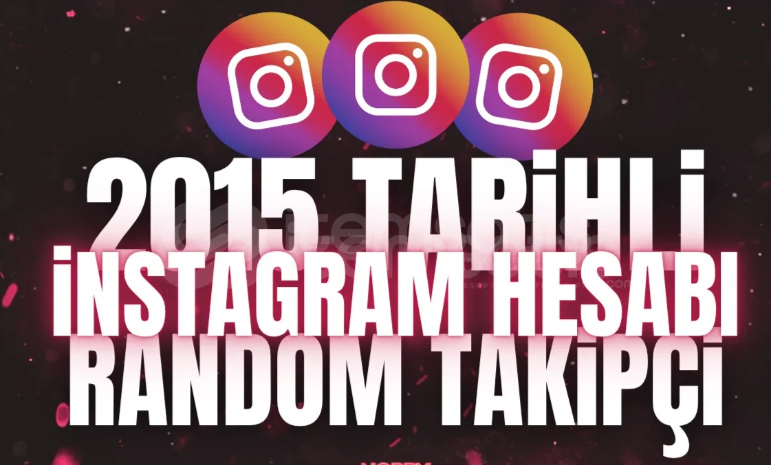 ✅️2015 Tarihli Hesaplar * VİP * ✅️2015 Tarihli Hesaplar * VİP *