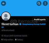 2015 TARİHLİ TWİTTER (X) HESABI