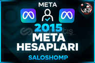  2015 TARİHLİ VE TAKİPÇİLİ HESAPLAR