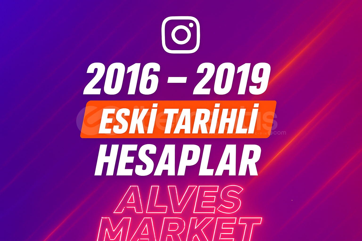 2016-2019 Tarihli İnstagram Hesapları 2016-2019 Tarihli İnstagram Hesapları