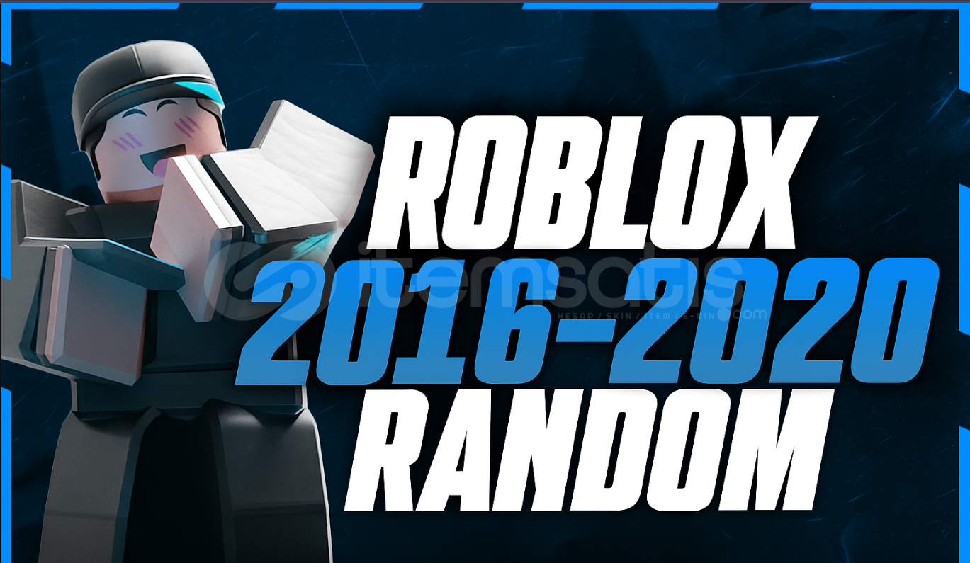 ✨2016-2020 RANDOM HESAP✨ ✨2016-2020 RANDOM HESAP✨