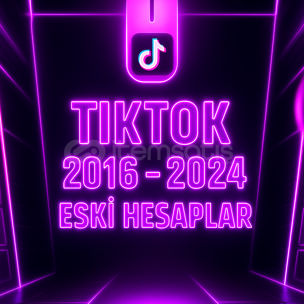 2016-2024 Tarihli Tiktok YurtDışı Hesapları 2016-2024 Tarihli Tiktok YurtDışı Hesapları
