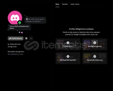 2016 AUGSTOS 2 HAFTALIK NITROLU DISCORD HESABI