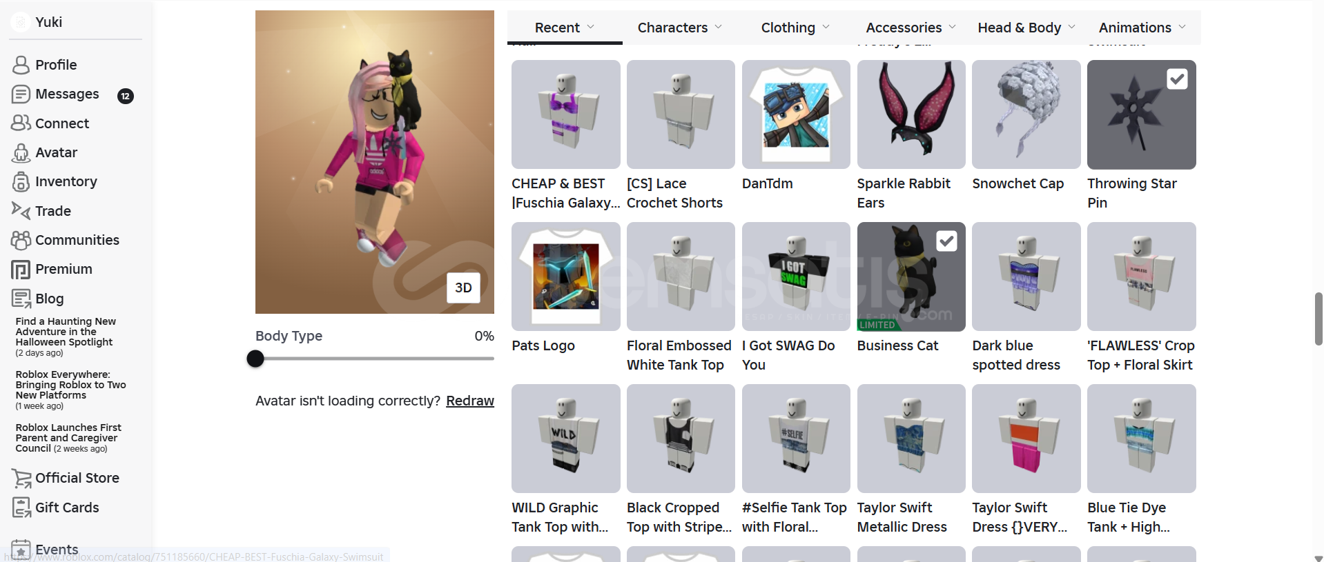 2016 en az 6,000 Robux harcanmış hesap! 2016 en az 6,000 Robux harcanmış hesap!