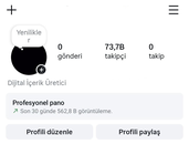 2016 KURULUM 75 BİN TAKİPÇİ KEŞFET HESABI