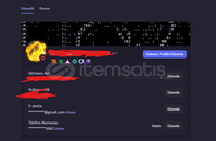 2016 kurulum discord hesabı satılıktır