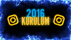 ⚡ 2016 KURULUMLU HİT INSTAGRAM HESAPLARI