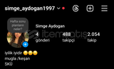 2016 kurulumlu kız instegram hesabı