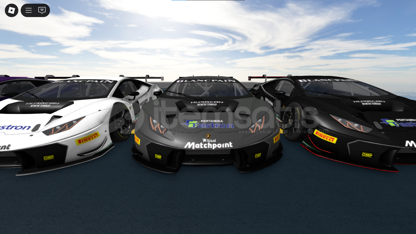 ⭐ 2016 Lamborghini Huracan GT3 | Roblox Studio ⭐ 2016 Lamborghini Huracan GT3 | Roblox Studio