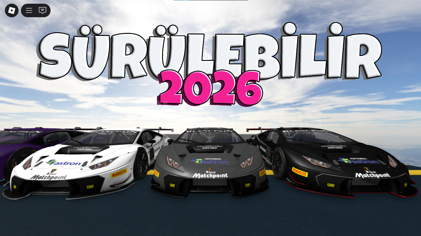 ⭐ 2016 Lamborghini Huracan GT3 | Roblox Studio ⭐ 2016 Lamborghini Huracan GT3 | Roblox Studio