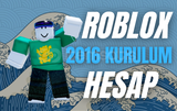 2016 ROBLOX KOLEKSİYON HESABI KAÇIRMA!