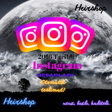 2016 Tarihli Eski Instagram Hesapları!