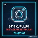 ???? 2014 Tarihli Instagram Hesapları | Güvenilir 