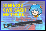 ✴️ | +50 Mükemmel OwO Method