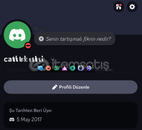 ⭐ 2017 • 6 Badgeli Eski Discord Hesabı ⭐